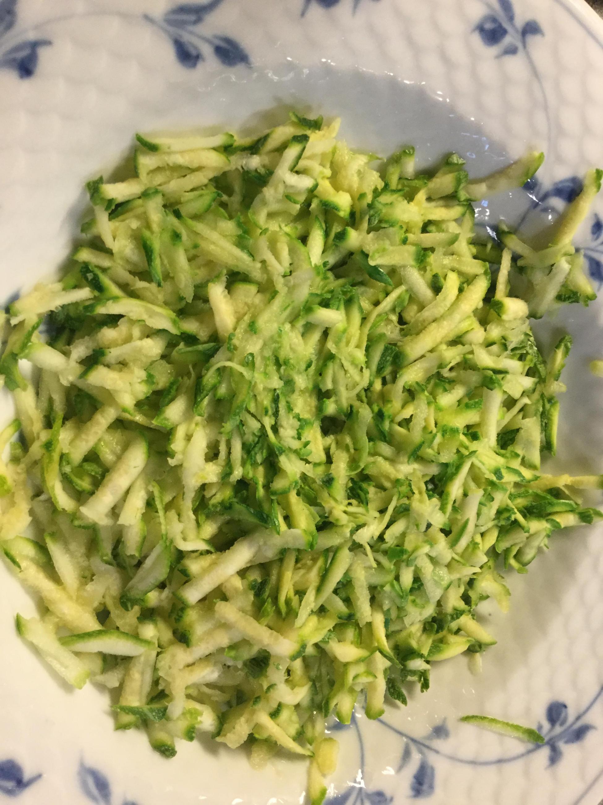 Grøn pasta | Inge Marie Høgh